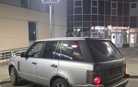 Land Rover Range Rover III, 2006 год, 750 000 рублей, 14 фотография