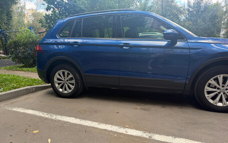 Volkswagen Tiguan II, 2020 год, 1 790 000 рублей, 4 фотография