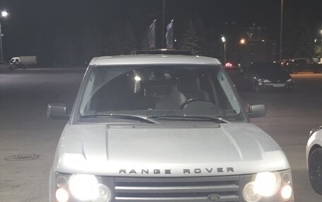 Land Rover Range Rover III, 2006 год, 750 000 рублей, 10 фотография