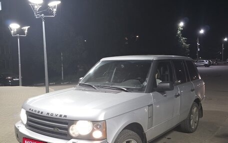 Land Rover Range Rover III, 2006 год, 750 000 рублей, 11 фотография