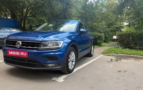 Volkswagen Tiguan II, 2020 год, 1 790 000 рублей, 2 фотография