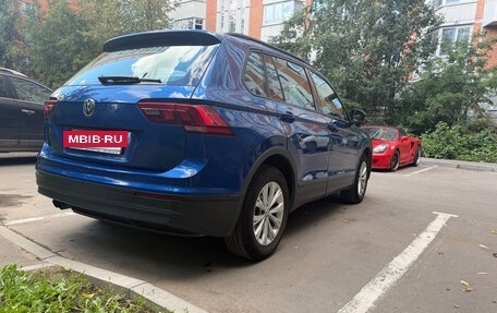 Volkswagen Tiguan II, 2020 год, 1 790 000 рублей, 7 фотография