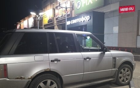 Land Rover Range Rover III, 2006 год, 750 000 рублей, 15 фотография