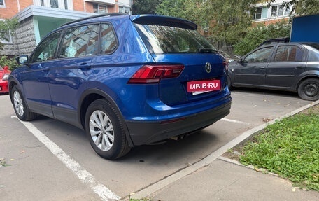 Volkswagen Tiguan II, 2020 год, 1 790 000 рублей, 6 фотография