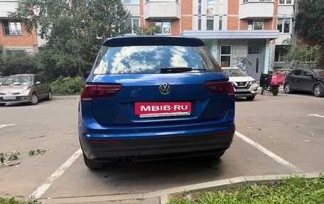 Volkswagen Tiguan II, 2020 год, 1 790 000 рублей, 5 фотография