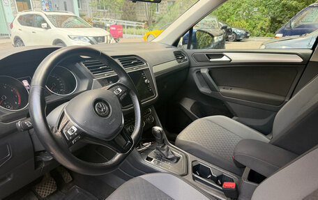 Volkswagen Tiguan II, 2020 год, 1 790 000 рублей, 9 фотография