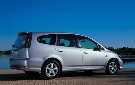 Honda Stream I рестайлинг, 2003 год, 360 000 рублей, 4 фотография