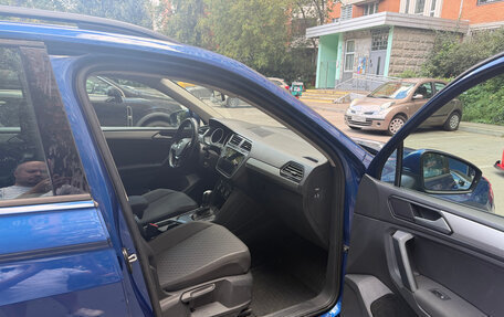 Volkswagen Tiguan II, 2020 год, 1 790 000 рублей, 10 фотография