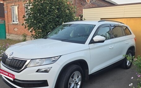 Skoda Kodiaq I, 2019 год, 2 570 000 рублей, 4 фотография