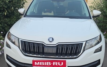 Skoda Kodiaq I, 2019 год, 2 570 000 рублей, 2 фотография