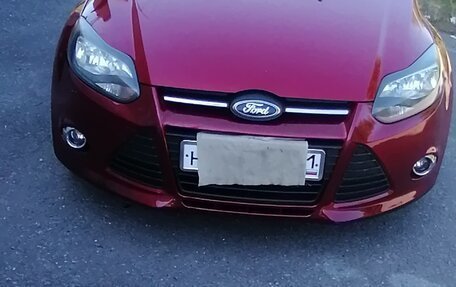 Ford Focus III, 2013 год, 830 000 рублей, 2 фотография