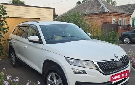 Skoda Kodiaq I, 2019 год, 2 570 000 рублей, 3 фотография