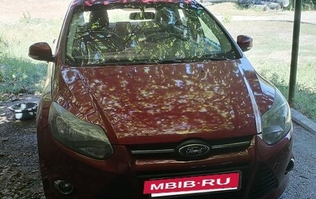 Ford Focus III, 2013 год, 830 000 рублей, 3 фотография