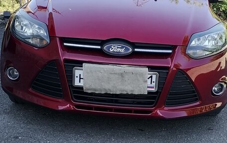 Ford Focus III, 2013 год, 830 000 рублей, 18 фотография