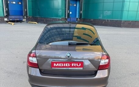 Skoda Rapid I, 2019 год, 1 430 000 рублей, 5 фотография