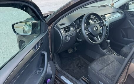 Skoda Rapid I, 2019 год, 1 430 000 рублей, 9 фотография