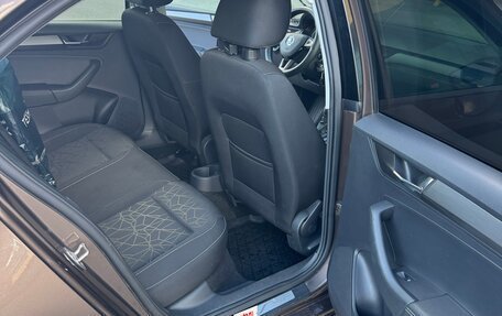 Skoda Rapid I, 2019 год, 1 430 000 рублей, 17 фотография