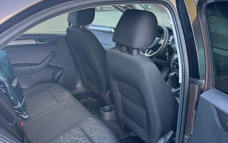Skoda Rapid I, 2019 год, 1 430 000 рублей, 18 фотография