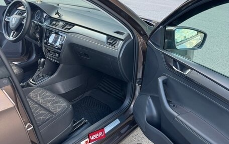 Skoda Rapid I, 2019 год, 1 430 000 рублей, 16 фотография