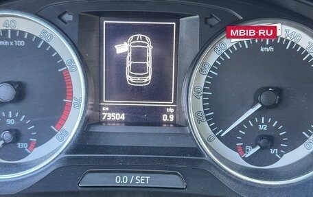 Skoda Rapid I, 2019 год, 1 430 000 рублей, 21 фотография