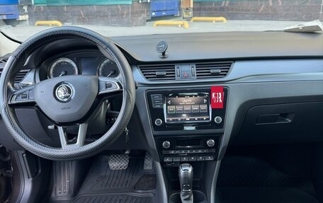 Skoda Rapid I, 2019 год, 1 430 000 рублей, 12 фотография