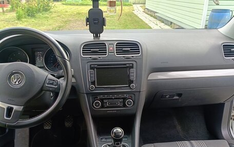 Volkswagen Golf VI, 2012 год, 765 000 рублей, 5 фотография