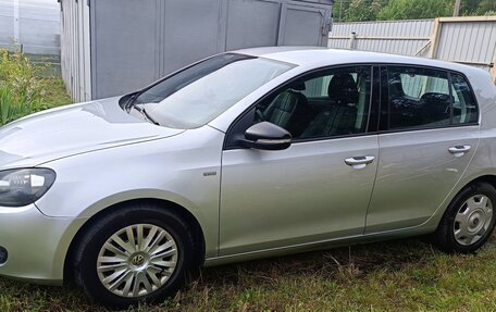 Volkswagen Golf VI, 2012 год, 765 000 рублей, 3 фотография