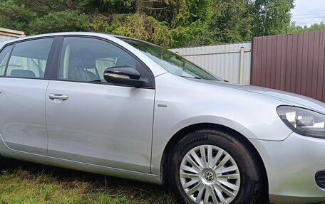 Volkswagen Golf VI, 2012 год, 765 000 рублей, 10 фотография