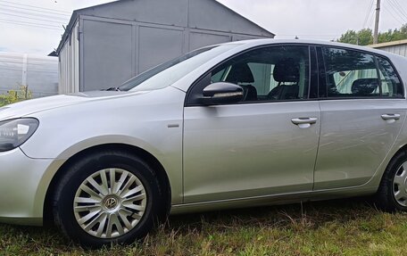 Volkswagen Golf VI, 2012 год, 765 000 рублей, 9 фотография