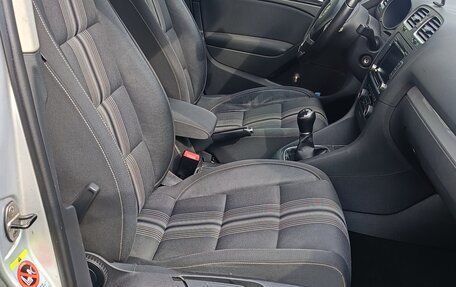 Volkswagen Golf VI, 2012 год, 765 000 рублей, 12 фотография