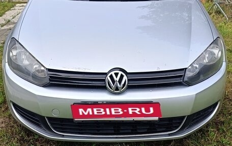 Volkswagen Golf VI, 2012 год, 765 000 рублей, 2 фотография