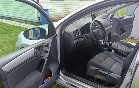 Volkswagen Golf VI, 2012 год, 765 000 рублей, 16 фотография