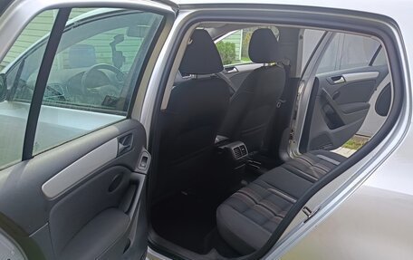 Volkswagen Golf VI, 2012 год, 765 000 рублей, 15 фотография