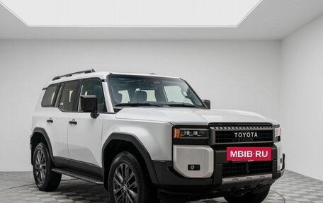 Toyota Land Cruiser Prado, 2026 год, 11 490 000 рублей, 5 фотография