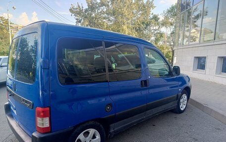Citroen Berlingo II рестайлинг, 2007 год, 325 000 рублей, 2 фотография