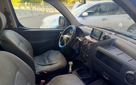 Citroen Berlingo II рестайлинг, 2007 год, 325 000 рублей, 8 фотография