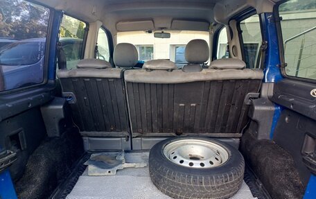 Citroen Berlingo II рестайлинг, 2007 год, 325 000 рублей, 7 фотография