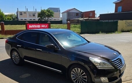 Hyundai Equus II, 2014 год, 2 090 000 рублей, 2 фотография