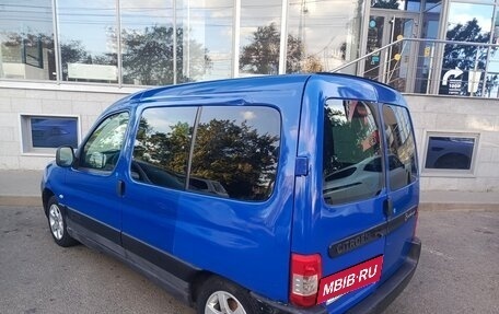 Citroen Berlingo II рестайлинг, 2007 год, 325 000 рублей, 4 фотография
