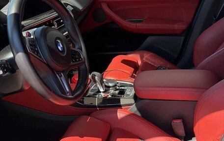BMW X3 M, 2022 год, 8 000 000 рублей, 4 фотография