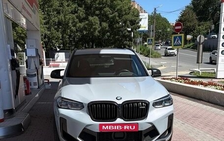 BMW X3 M, 2022 год, 8 000 000 рублей, 2 фотография