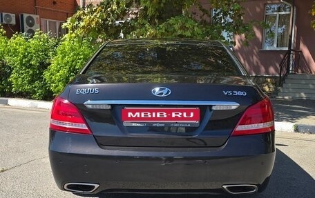 Hyundai Equus II, 2014 год, 2 090 000 рублей, 4 фотография