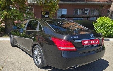 Hyundai Equus II, 2014 год, 2 090 000 рублей, 5 фотография