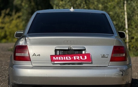 Audi A4, 2000 год, 360 000 рублей, 5 фотография