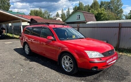 Ford Mondeo III, 2002 год, 175 000 рублей, 3 фотография