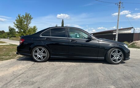 Mercedes-Benz C-Класс, 2008 год, 1 150 000 рублей, 3 фотография