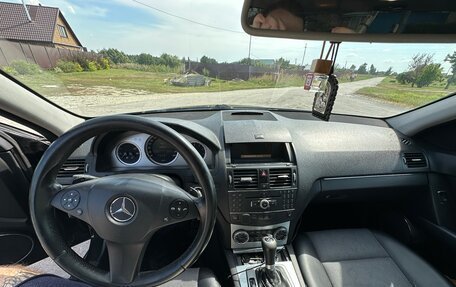 Mercedes-Benz C-Класс, 2008 год, 1 150 000 рублей, 5 фотография