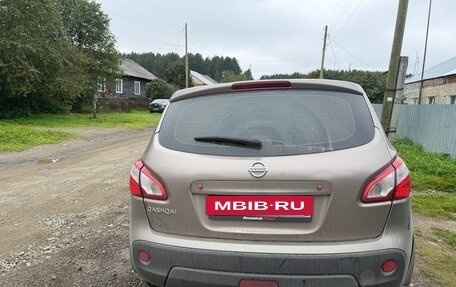 Nissan Qashqai, 2012 год, 1 150 000 рублей, 10 фотография