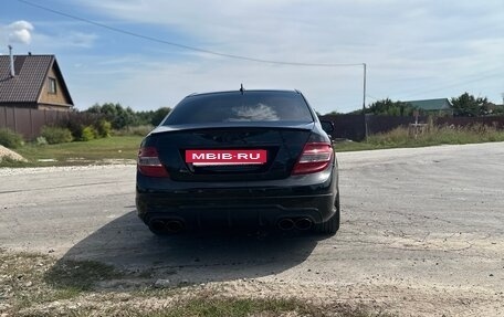 Mercedes-Benz C-Класс, 2008 год, 1 150 000 рублей, 4 фотография