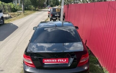 Mercedes-Benz C-Класс, 2008 год, 1 150 000 рублей, 10 фотография